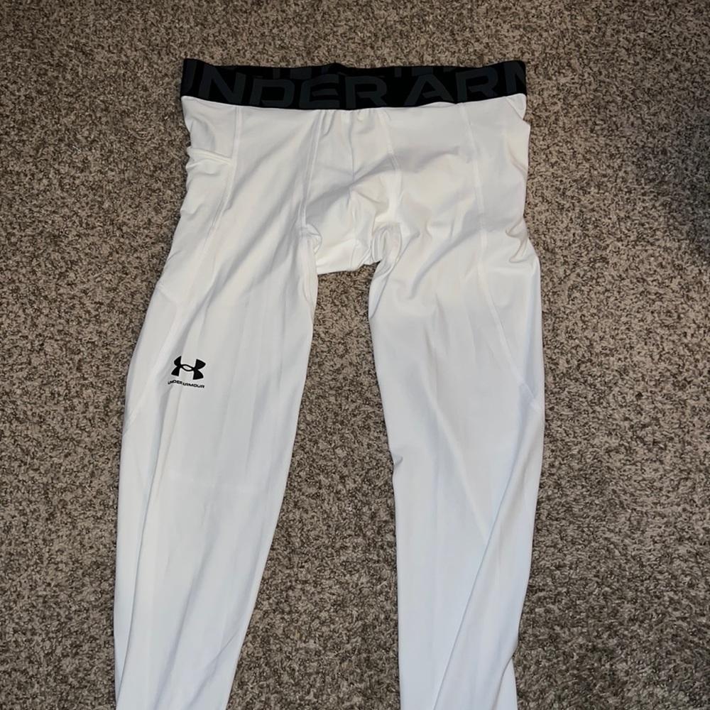 NWT Men’s Under Armour Compression Tights